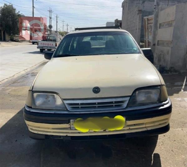 اوبل أوميغا 1991 للبيع في العراق - كركوك